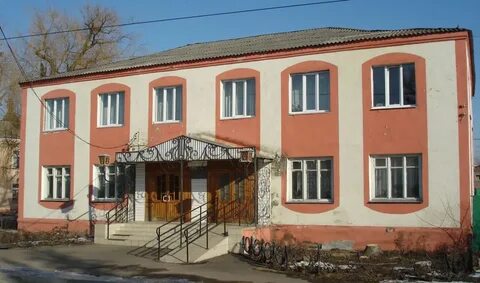 Новая усмань школа