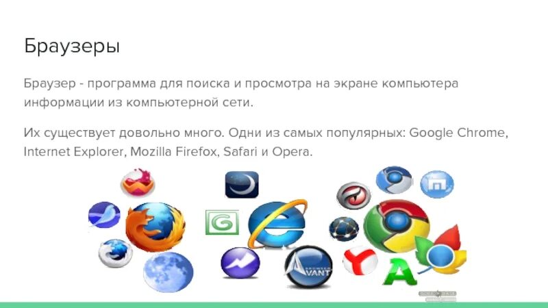 Браузерная программа