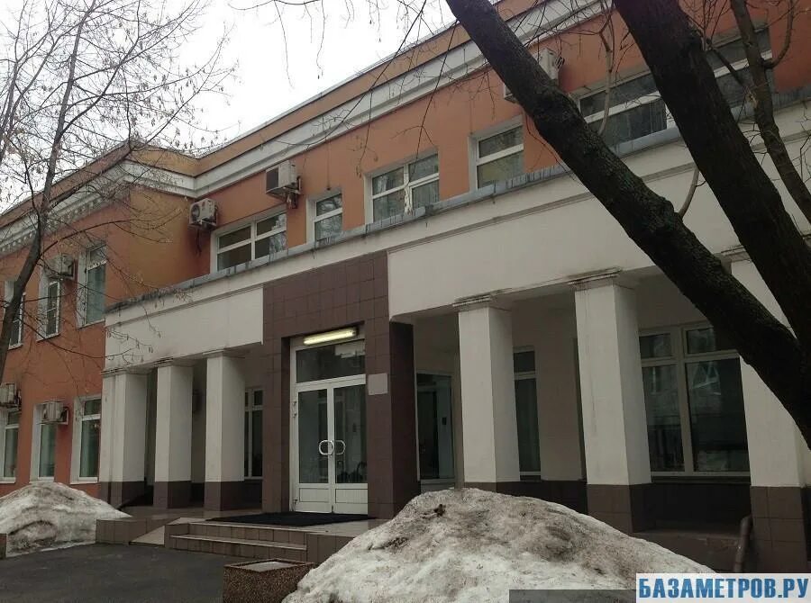 Москва, ул. Ул рощинская 3 2. , 10. 2. Рощинская 2.