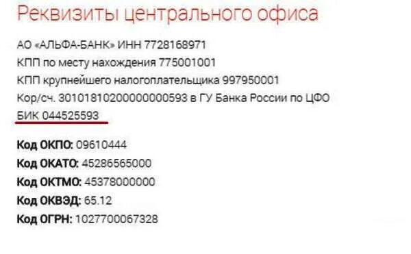 Бик альфа банка нижегородский. Филиал Санкт-Петербургский АО Альфа-банк. Лицевой счет Альфа банка реквизиты. Альфа-банк реквизиты банка кор счет. Альфа банк БИК 044525593.