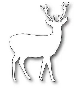 Олень на нескольких листах а4 распечатать Pin auf Colouring Pages