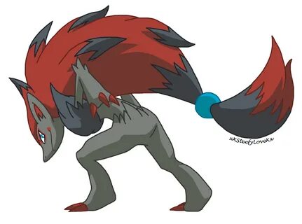 Pokemon Gif, Dog Pokemon, Pokemon Zoroark, Pokemon Craft, Wild Pokemon, .....