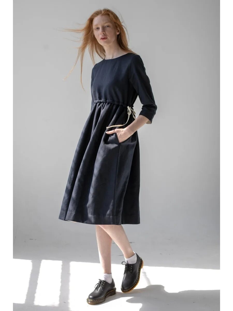 Платье уста к устам вельветовое василькового. Черное платье с кулиской. Уста к устам платье серое. Платье уста к устам. Уста к устам платье лен хлопок.