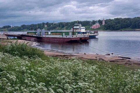 Паром городок