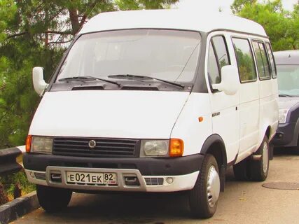 Газ 1996