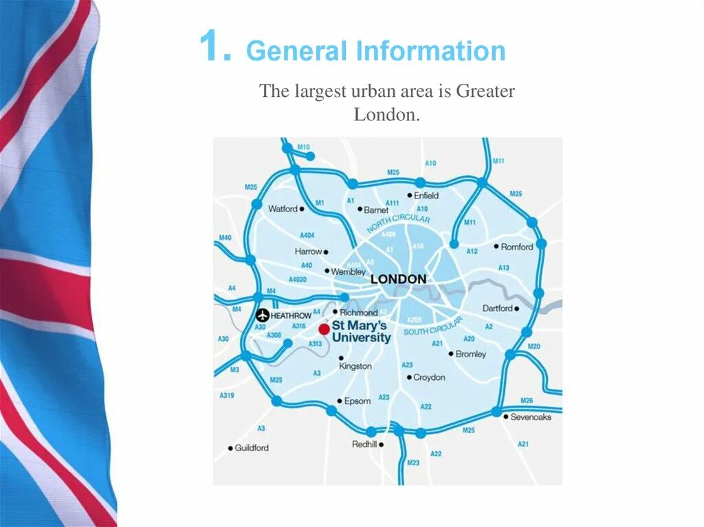 Greater London area. Greater London Urban area. The uk Geography таблица.