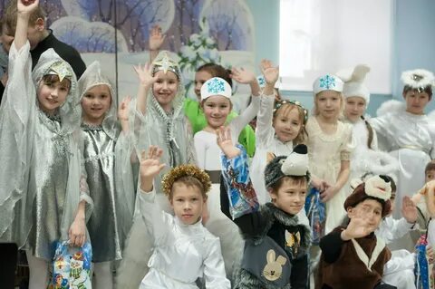 Воскресная школа прихода