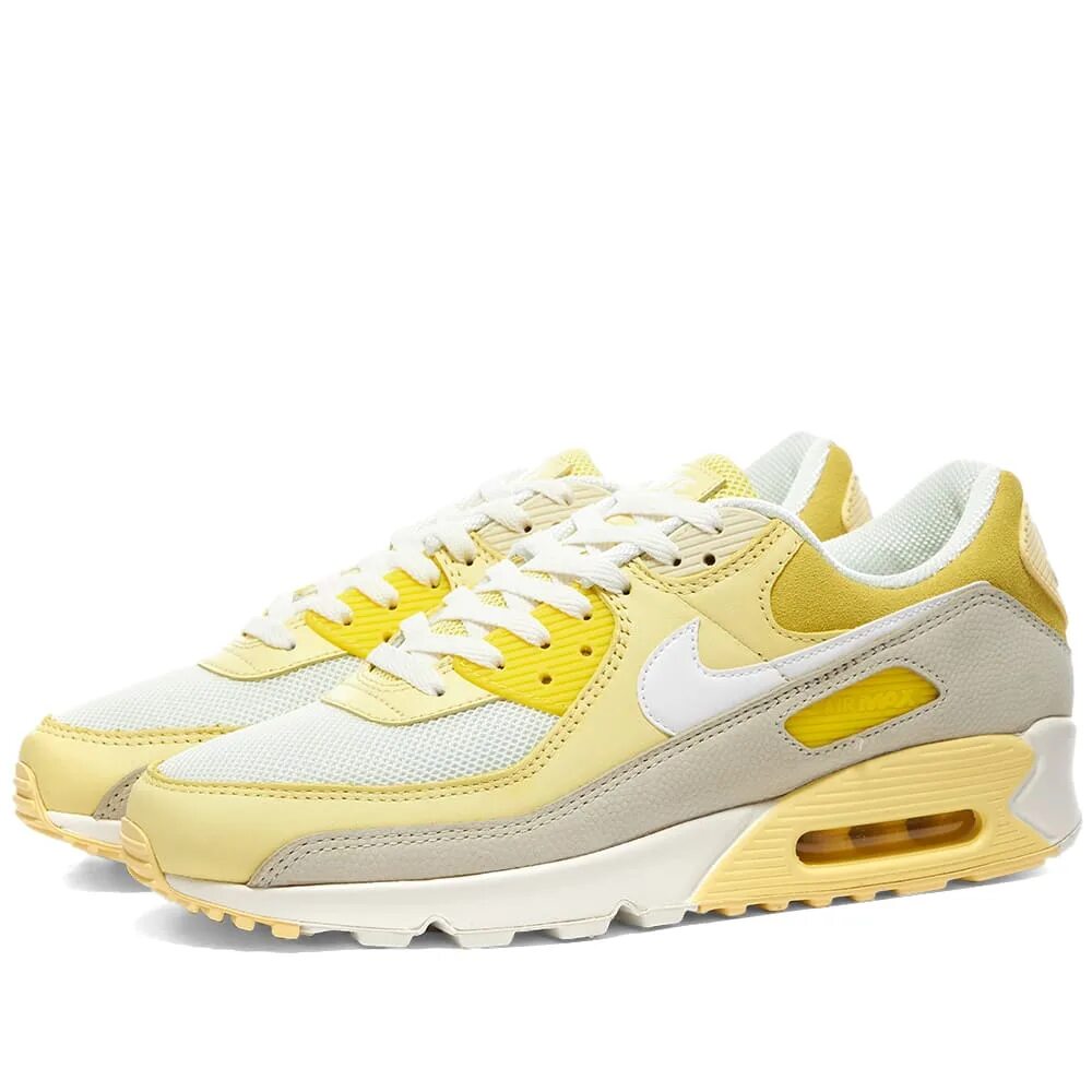 Nike air max 90 hyperfuse желтые. Nike air max 90 yellow premium. Yellow 90. Nike air 90 желтые. Yellow 90.
