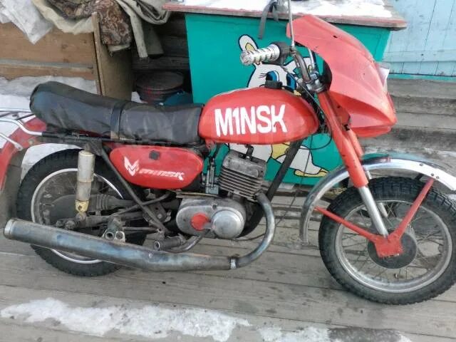 Минск ммвз 125. Мотоцикл минск 3. 112 красный. Мотоцикл минск кафе рейсер. 112.