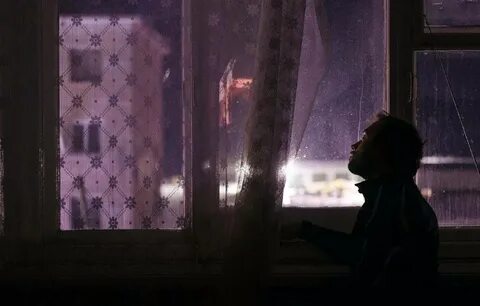 За окном тишина на душе
