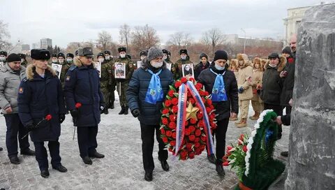 Сценарий митинга герои отечества