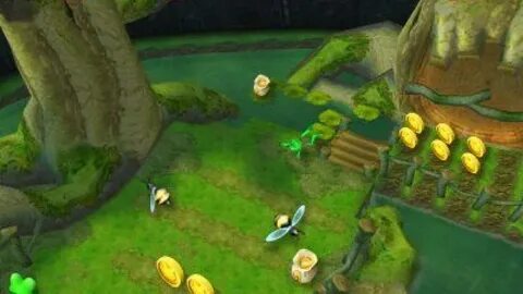 Старая игра лягушка