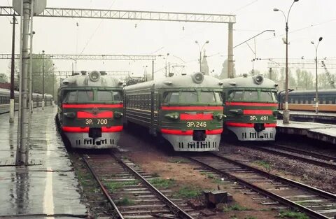 Санкт петербург два поезда