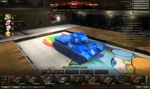 Танки моды 1.0