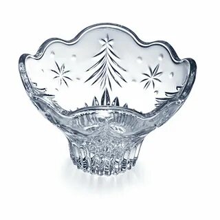 Mikasa christmas bowl