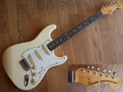Fender japan