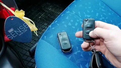 Отвязался брелок