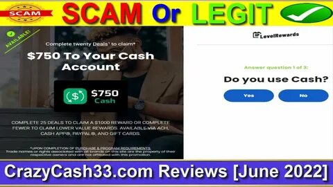 Crazycash
