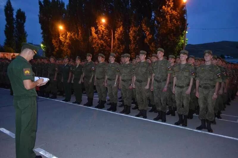 Поднайм военнослужащих в 2025