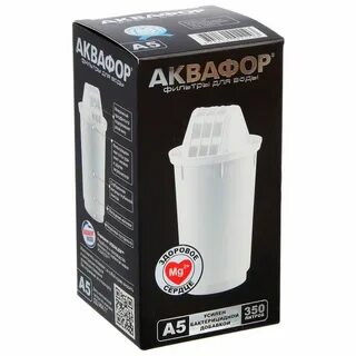 Сменный картридж для фильтра аквафор а5
