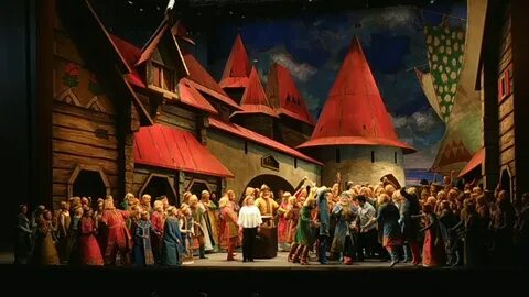 Песни садко в опере садко