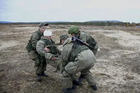 80 мотострелковая арктическая