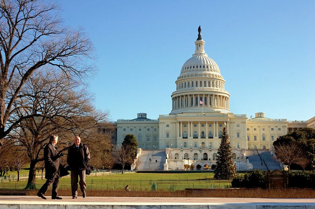 America washington