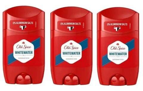 Мужской дезодорант стик old spice whitewater