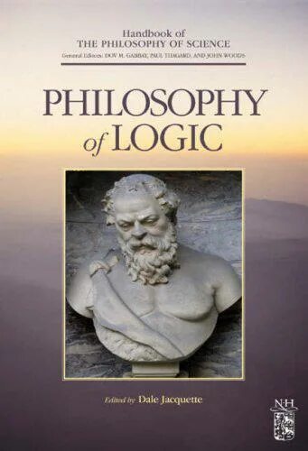 Philosophy книги. Философия книжки. Philosophy of Logic. The Philosophy book.