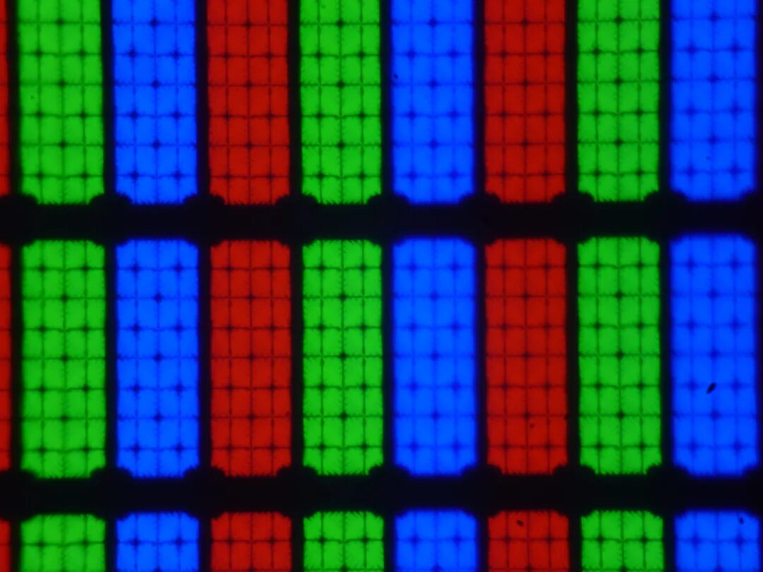 Lcd pixel