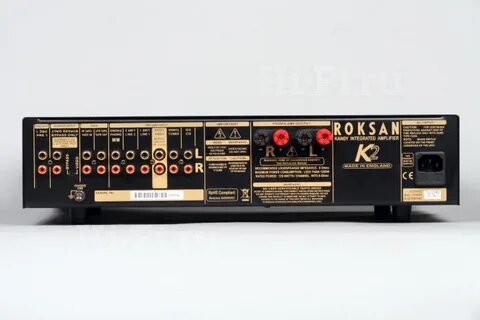 Roksan kandy