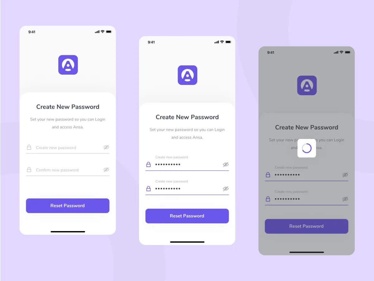 Can t reset your password. Сброс пароля ui. сброс пароля ux ui. reset password. ui изменение пароля.