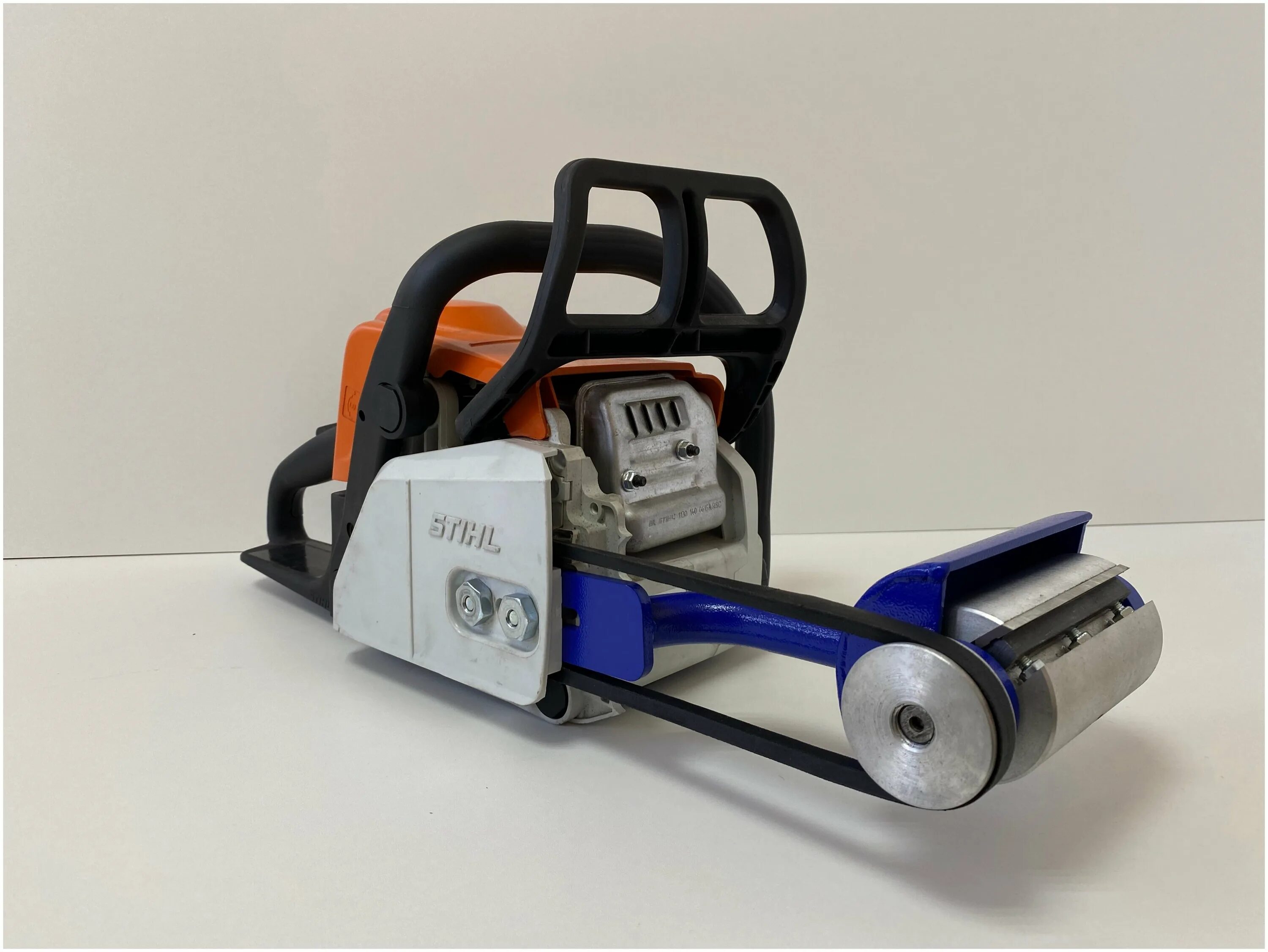 насадка кородер на бензопилу stihl. кородер на бензопилу штиль 180. насадка на бензопилу кородер (короед) нк - 100 мм для бензопил stihl 180-250. кородер для echo 353. кородер для бензопилы.