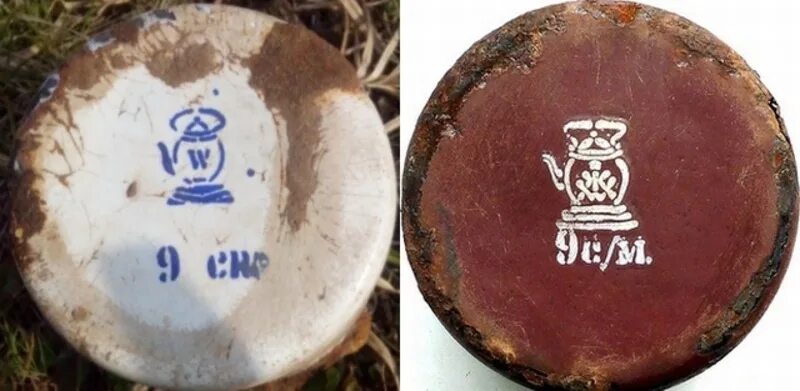 Клейма эмалированной посуды. Кружка эмалированная СССР клеймо. Клеймо на эмалированной посуде СССР. Клейма на эмалированных кружках. Клеймо на эмалированной кружке