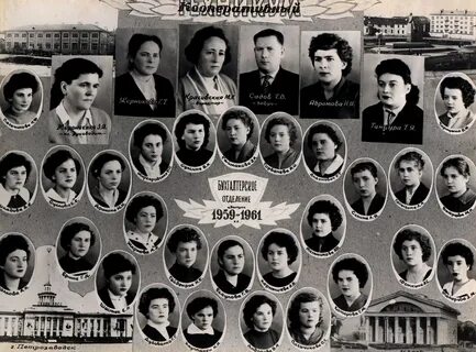 Год рождения 1961