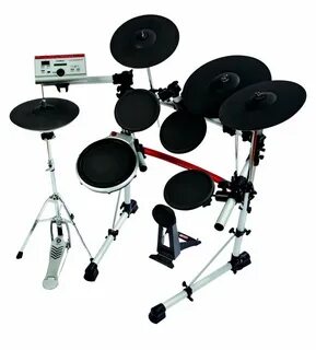 Электронные барабаны yamaha