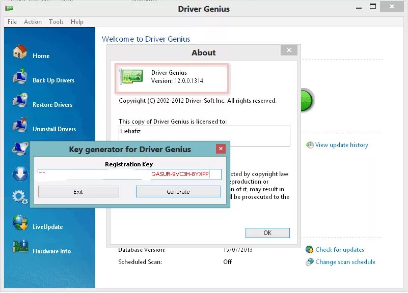 Ключ активации Driver Genius. Лицензионный ключ для драйвер фикс. Драйвер Джениус ключ. Ключи для активации Smart Driver Manager. Активатор driver