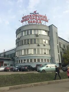 Гостиница шоссе энтузиастов