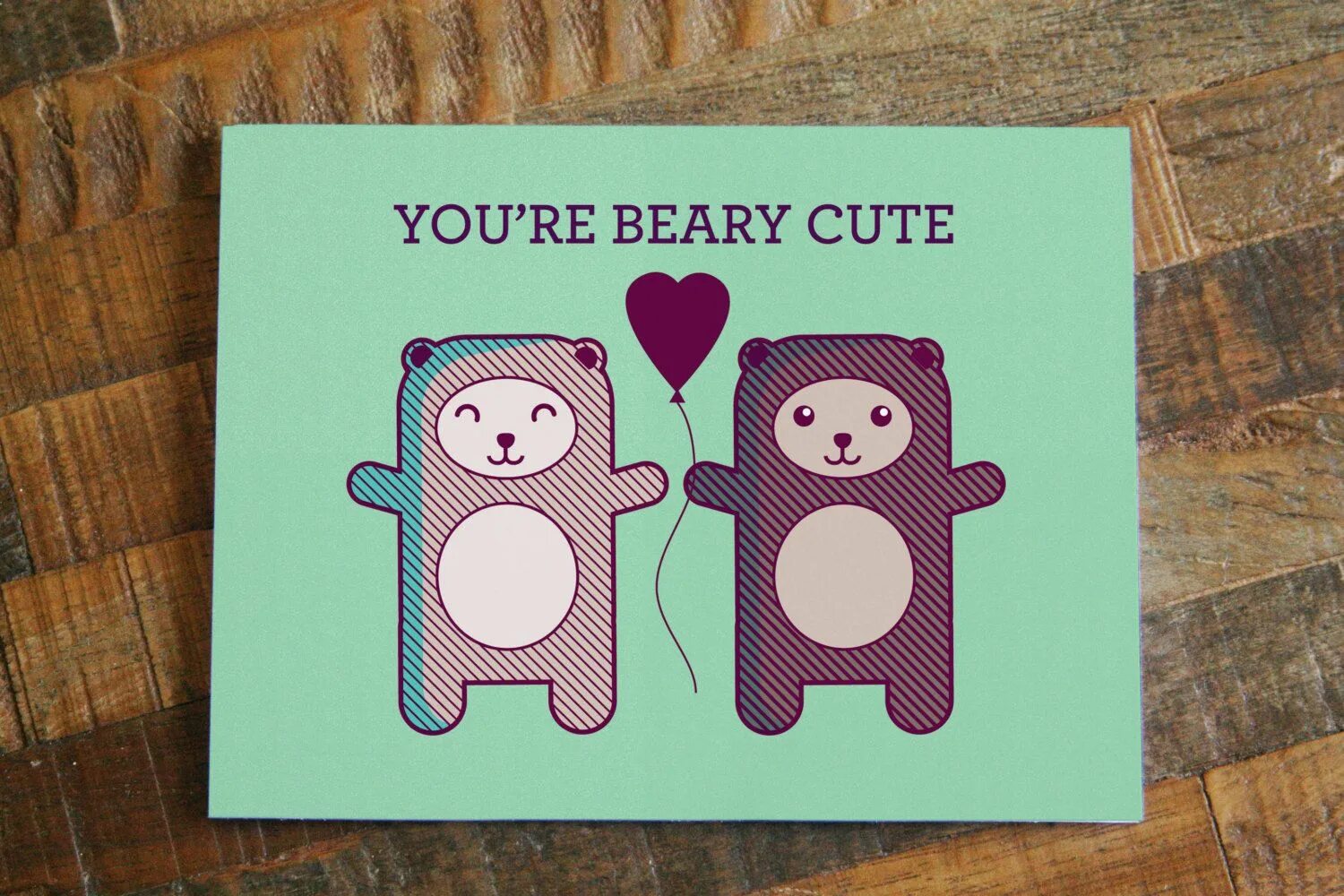 You, re cute открытки. Cute Valentine Cards. I Love you cute Cards. Постер медведь i Love you Beary Mush. You re cute