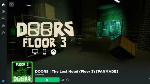 Doors race