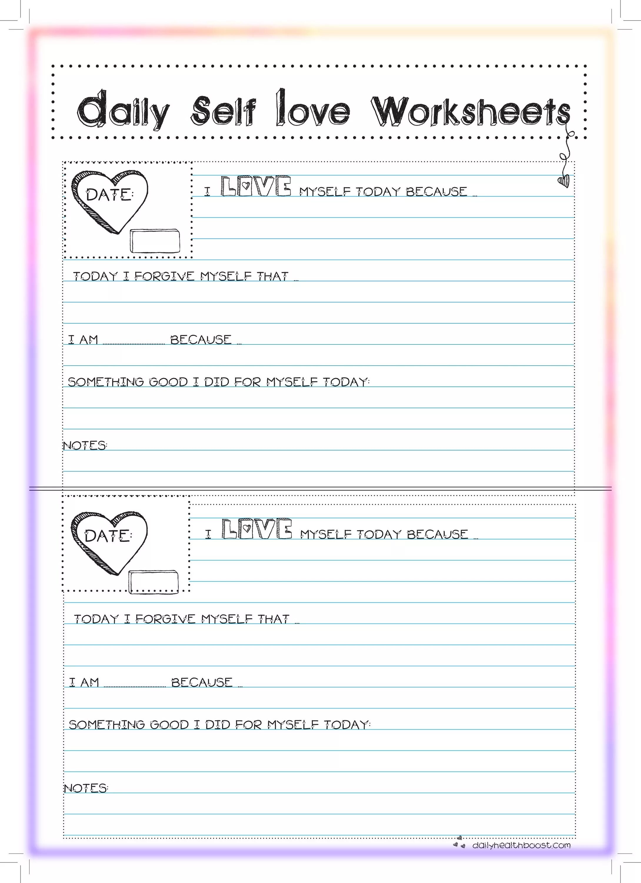 Myself com. Love Worksheets. Self Worksheets. Self selves Worksheet. Self-Love Worksheet.
