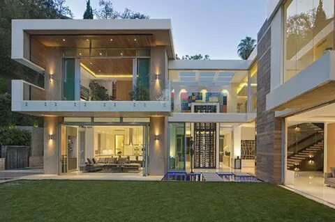 Luxury housing
