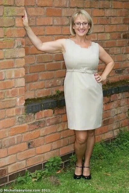 Michelles nylons. Michelles nylons
