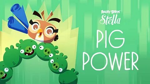 Angry power