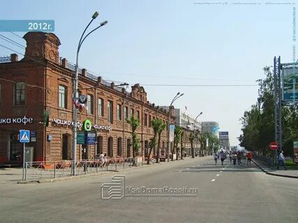 Красный проспект 22
