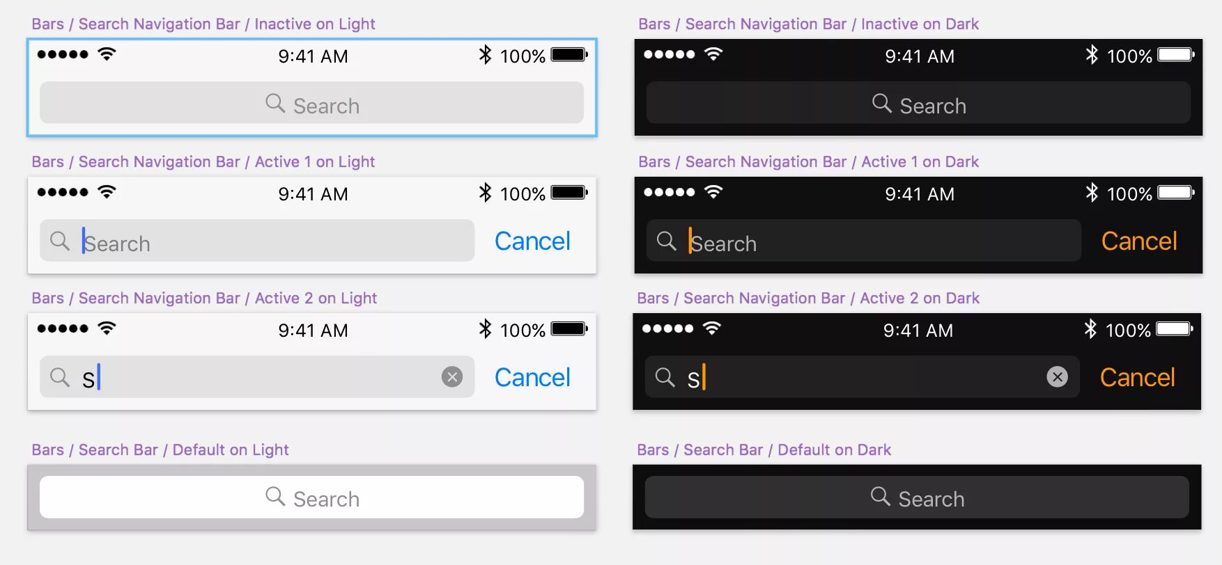 Default bar. Нав бар ios. ios search bar. ios поиск картинок. searcher bar что это за программа.