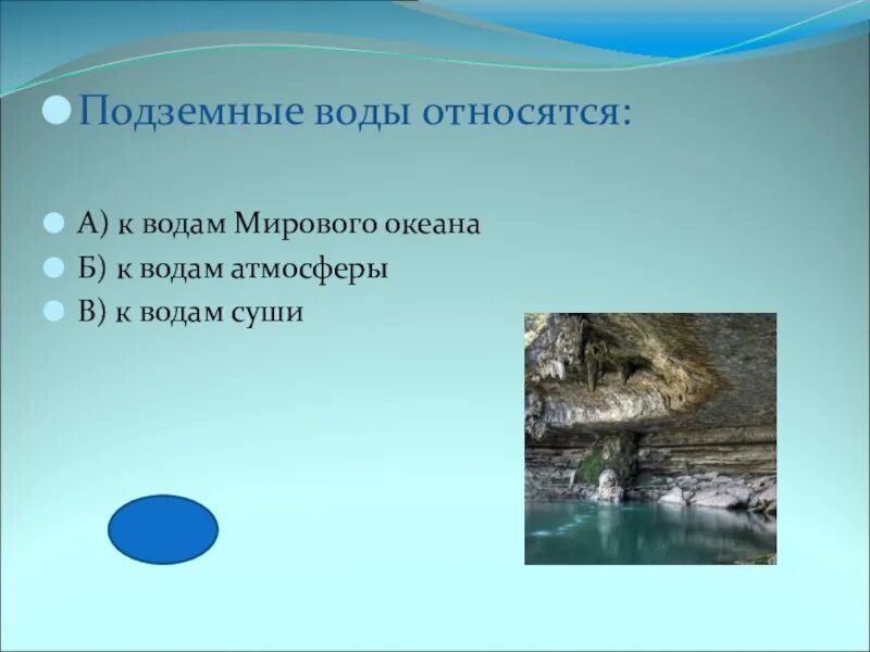 К воде в атмосфере относятся. Что относится к подземным водам. К водам мирового океана относятся. Гидросфера подземные воды. Подземные воды 6 класс география.