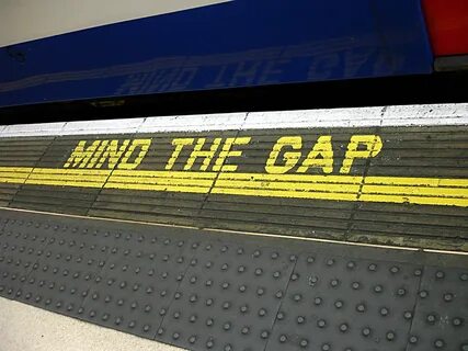 Mine the gap