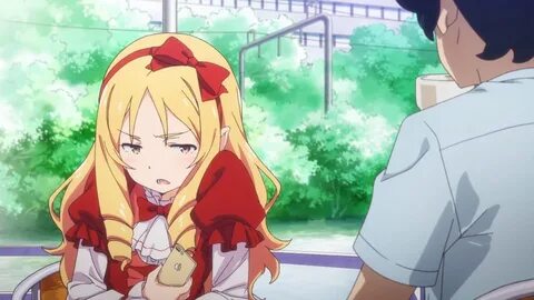 Eromanga Sensei - 06 - Random Curiosity.