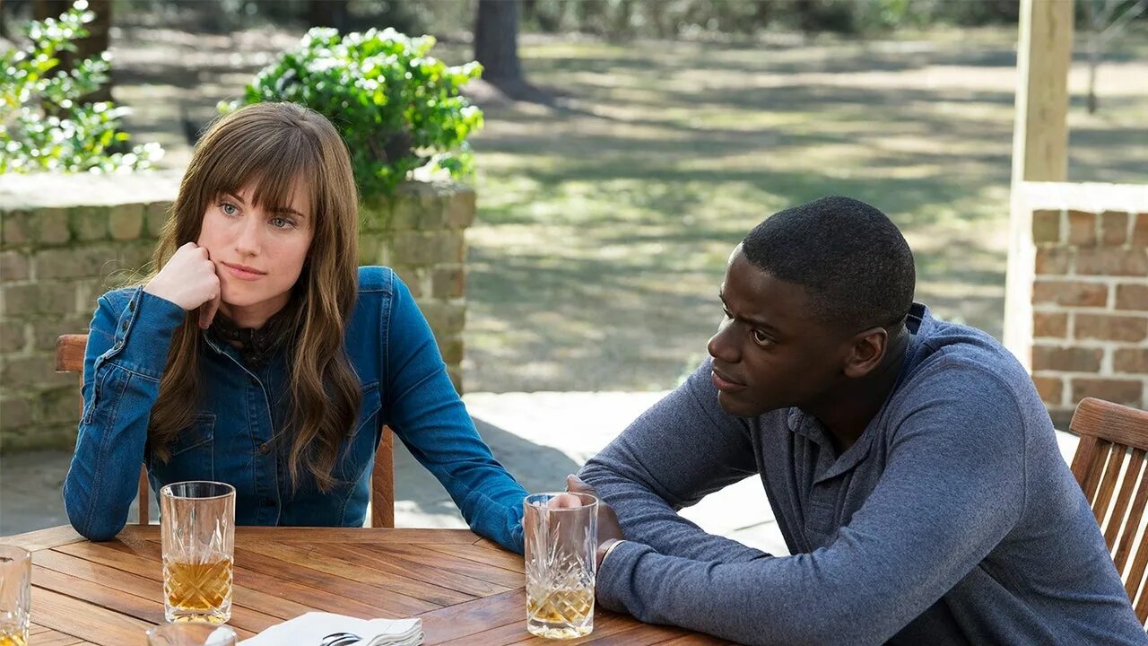 Before i get out. Прочь (get out), 2017. прочь фильм 2017 роуз. «прочь» (2017, реж. джордан пил). дэниэл калуя фильм прочь.